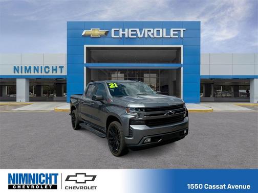 2021 Chevrolet Silverado 1500 RST