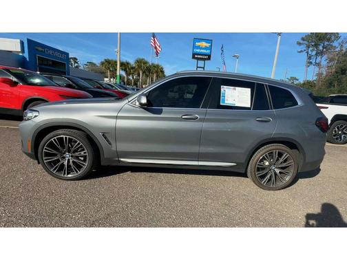 2023 BMW X3 sDrive30i
