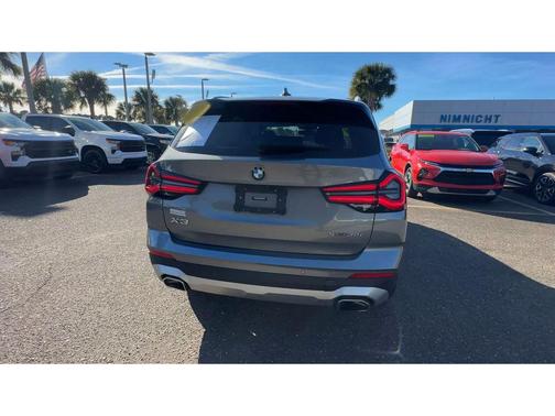 2023 BMW X3 sDrive30i
