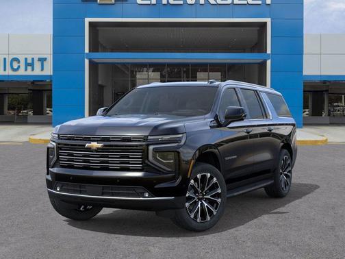 2026 Chevrolet Suburban High Country, 4WD