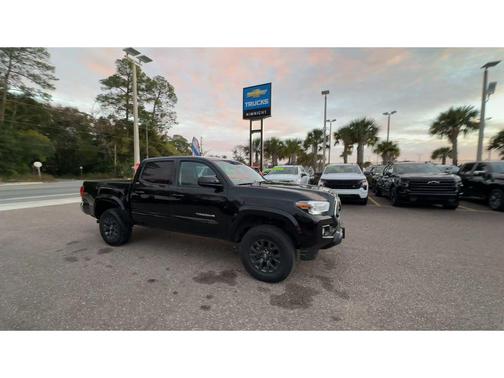 2023 Toyota Tacoma SR5