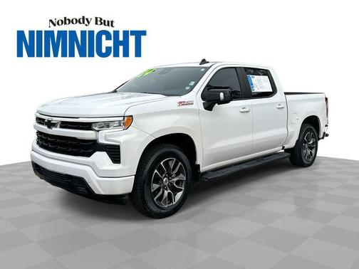 2024 Chevrolet Silverado 1500 RST
