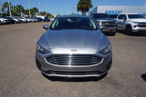 Photo 2 of 20 of 2020 Ford Fusion SE