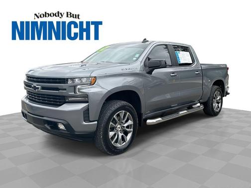 2022 Chevrolet Silverado 1500 RST