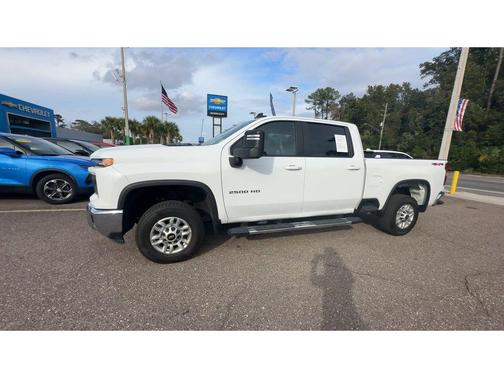 2024 Chevrolet Silverado 2500 LT