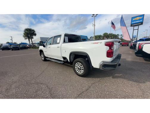 2024 Chevrolet Silverado 2500 LT