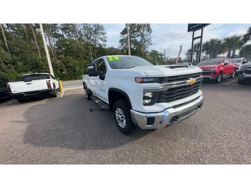 2024 Chevrolet Silverado 2500 LT