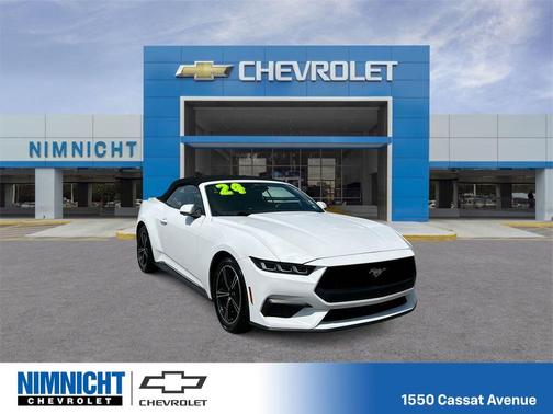 2024 Ford Mustang EcoBoost Premium