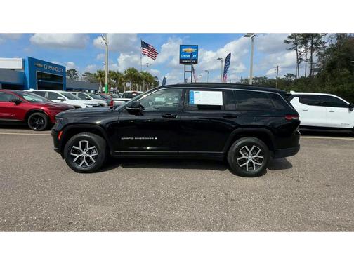 2024 Jeep Grand Cherokee L Limited