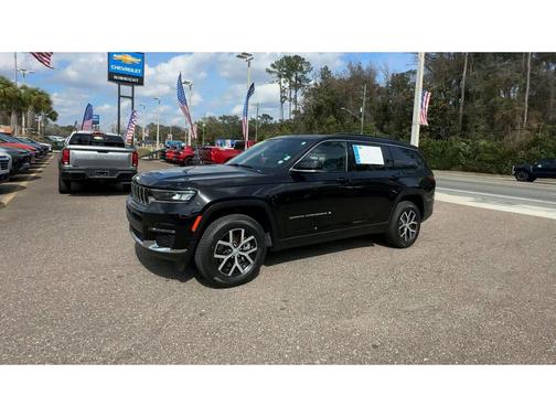 2024 Jeep Grand Cherokee L Limited