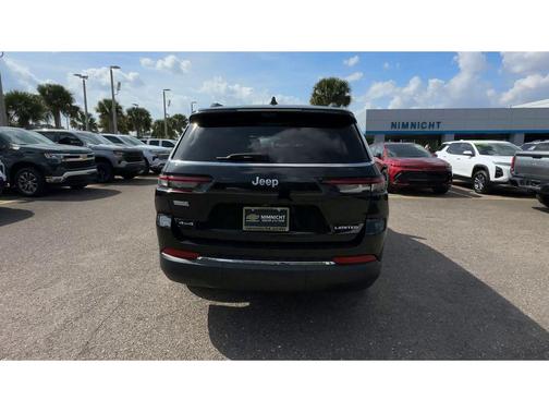 2024 Jeep Grand Cherokee L Limited