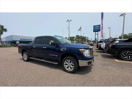 2018 Nissan Titan XD SV