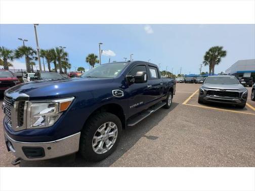 2018 Nissan Titan XD SV