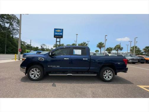 2018 Nissan Titan XD SV