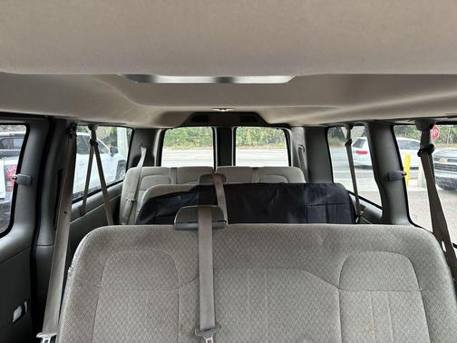 2019 Chevrolet Express 3500 LT