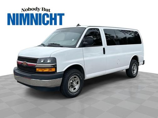 2019 Chevrolet Express 3500 LT
