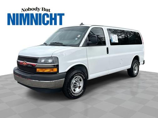 2019 Chevrolet Express 3500 LT