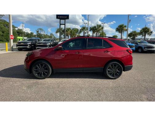 2023 Chevrolet Equinox FWD RS
