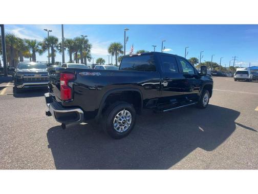 2025 Chevrolet Silverado 2500 LT