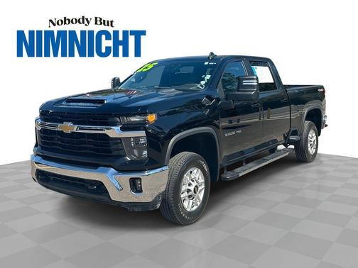 2025 Chevrolet Silverado 2500 LT
