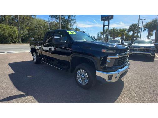 2025 Chevrolet Silverado 2500 LT