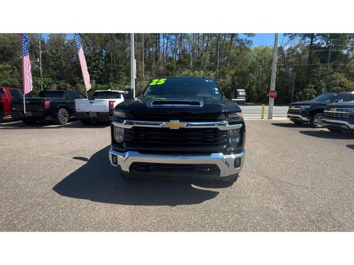 2025 Chevrolet Silverado 2500 LT