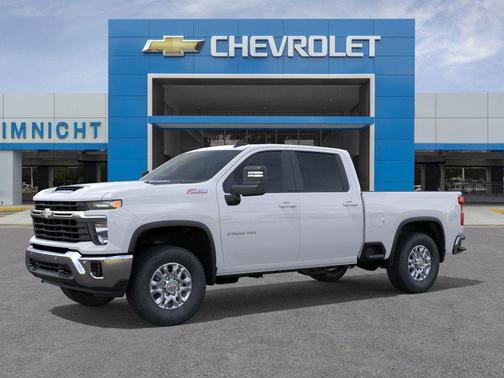2026 Chevrolet Silverado 2500 LT