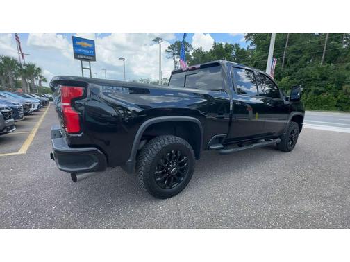 2025 Chevrolet Silverado 2500 LTZ