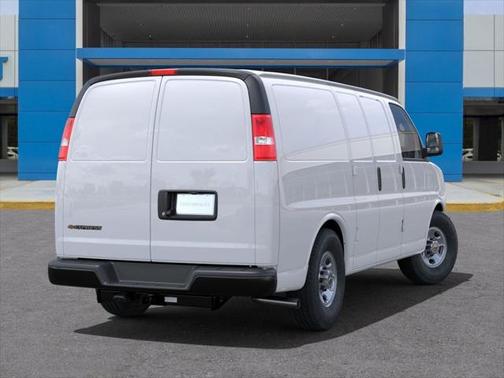 2025 Chevrolet Express 2500 RWD 2500 Regular Wheelbase WT