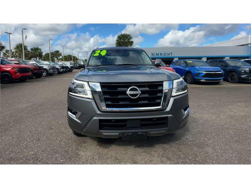 2024 Nissan Armada SV 4WD
