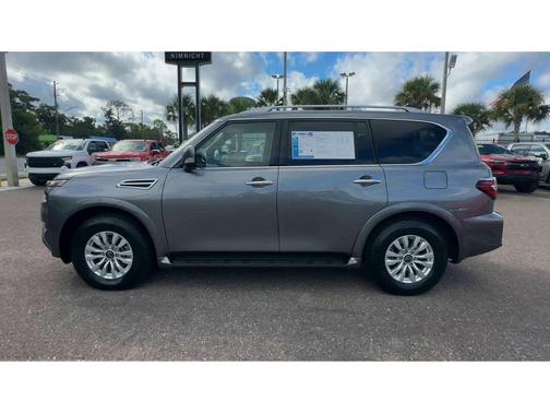 2024 Nissan Armada SV 4WD