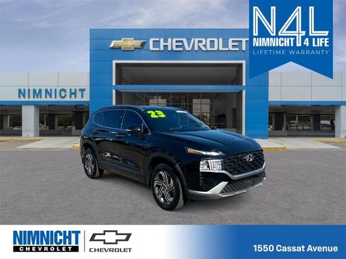 2023 Hyundai SANTA FE SEL 2.4