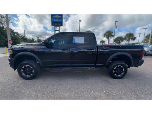 2019 RAM 2500 Power Wagon