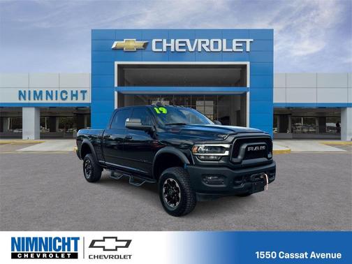 2019 RAM 2500 Power Wagon