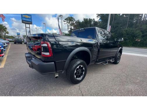 2019 RAM 2500 Power Wagon