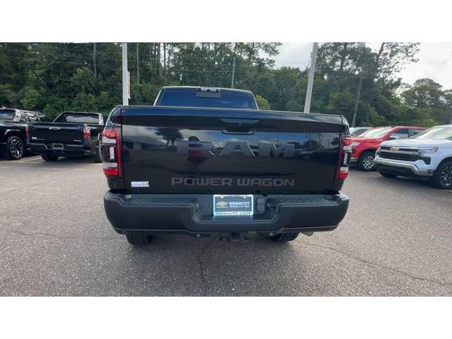 2019 RAM 2500 Power Wagon