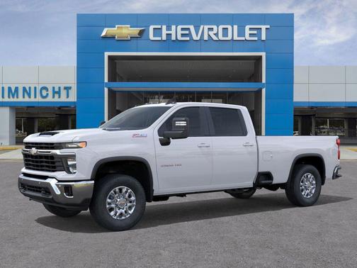 2026 Chevrolet Silverado 3500 LT