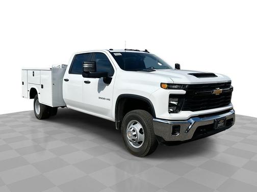 2026 Chevrolet Silverado 3500 WT