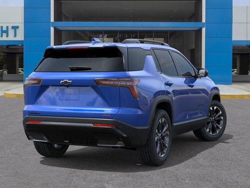 2026 Chevrolet Equinox FWD RS