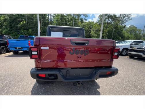 2021 Jeep Gladiator Willys 4x4
