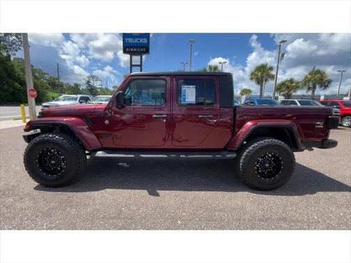 2021 Jeep Gladiator Willys 4x4