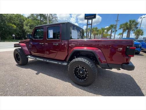 2021 Jeep Gladiator Willys 4x4
