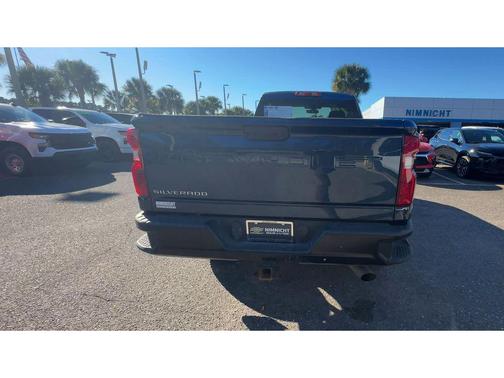 2020 Chevrolet Silverado 2500 WT