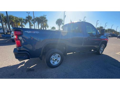 2020 Chevrolet Silverado 2500 WT