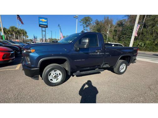 2020 Chevrolet Silverado 2500 WT