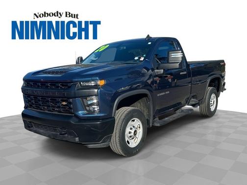 2020 Chevrolet Silverado 2500 WT