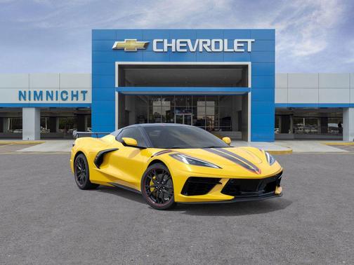 2026 Chevrolet Corvette Stingray w/2LT