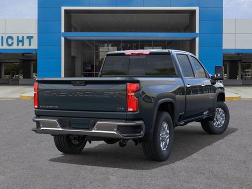 2026 Chevrolet Silverado 2500 LTZ