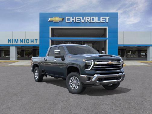 2026 Chevrolet Silverado 2500 LTZ
