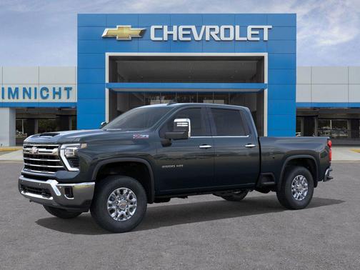 2026 Chevrolet Silverado 2500 LTZ